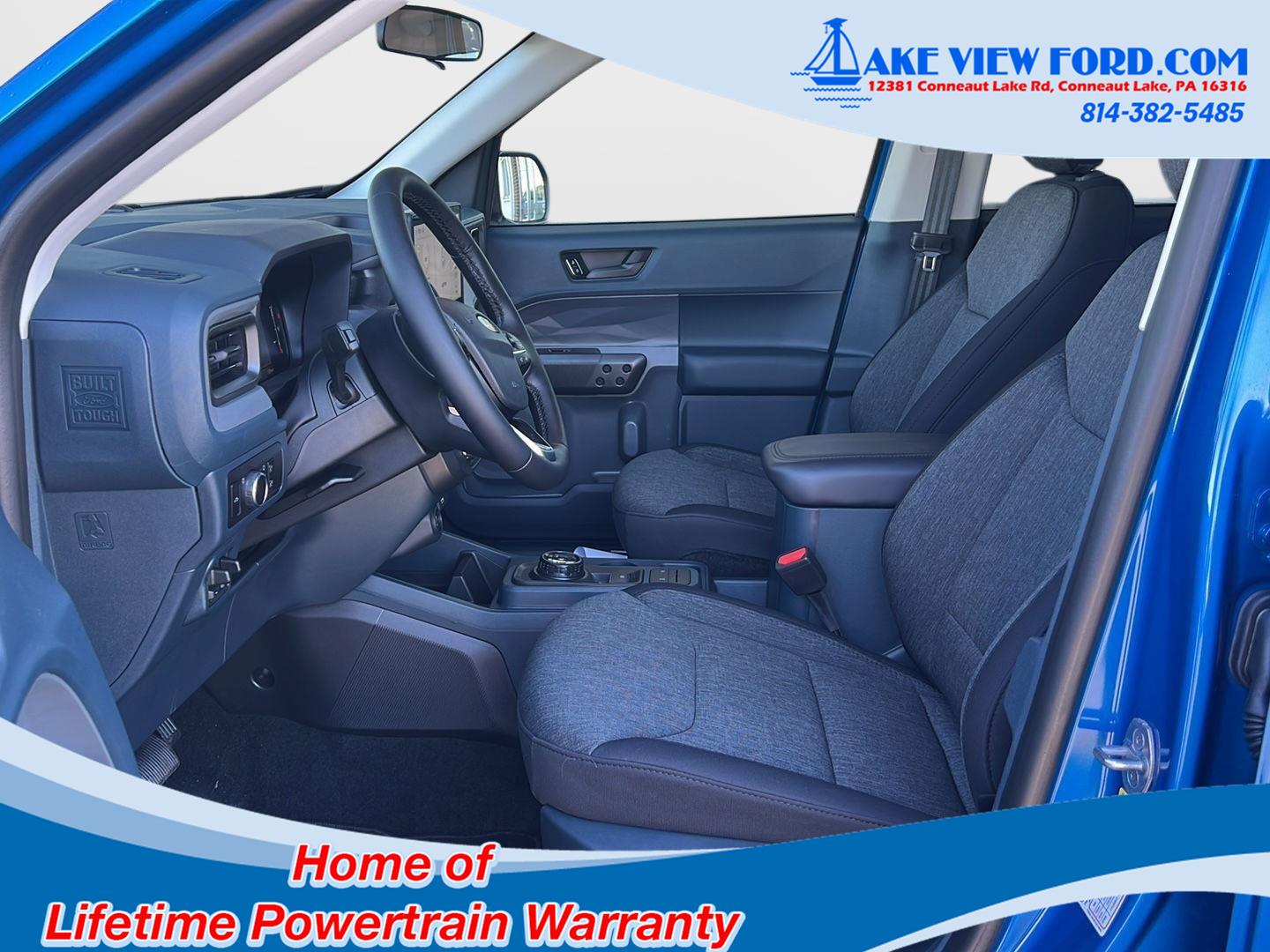 2026 Ford Maverick photo 17 of 42