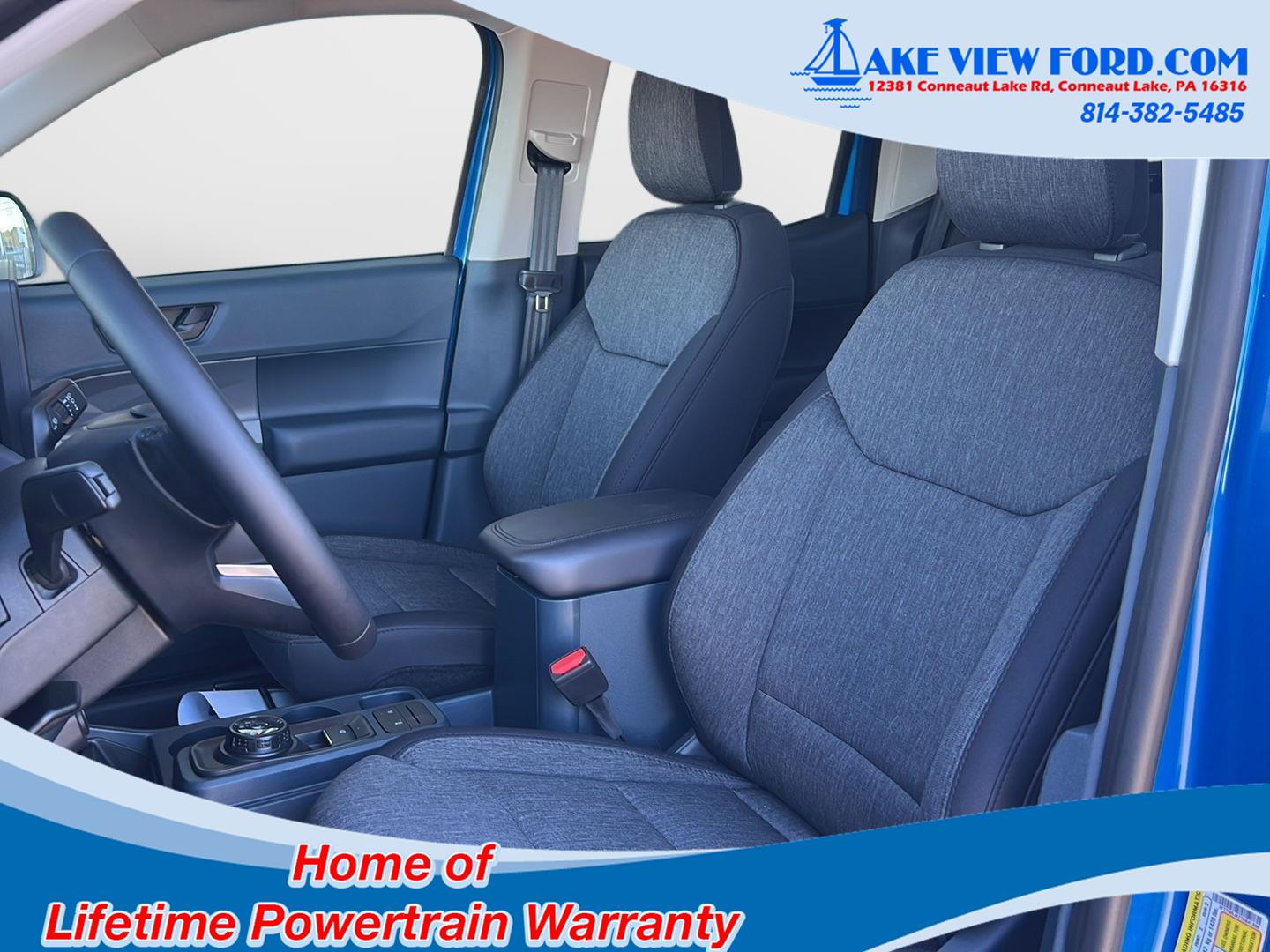 2026 Ford Maverick photo 18 of 42
