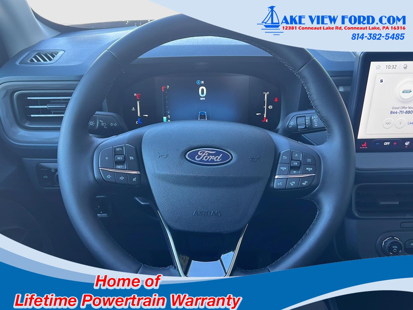 2026 Ford Maverick photo 25 of 42