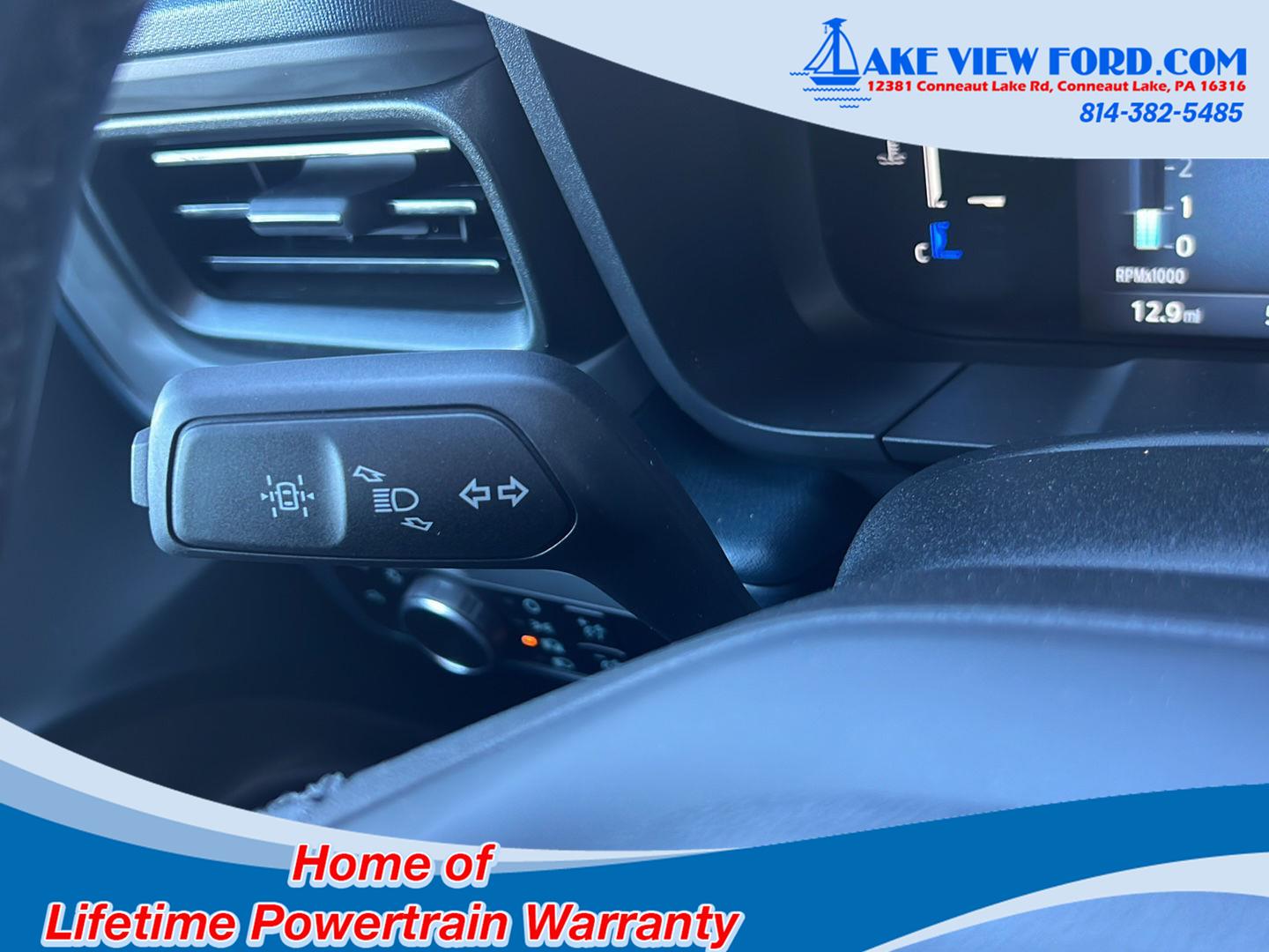 2026 Ford Maverick photo 28 of 42