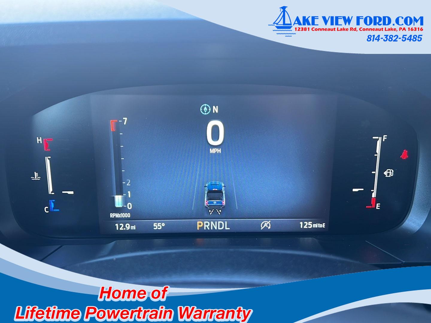 2026 Ford Maverick photo 30 of 42