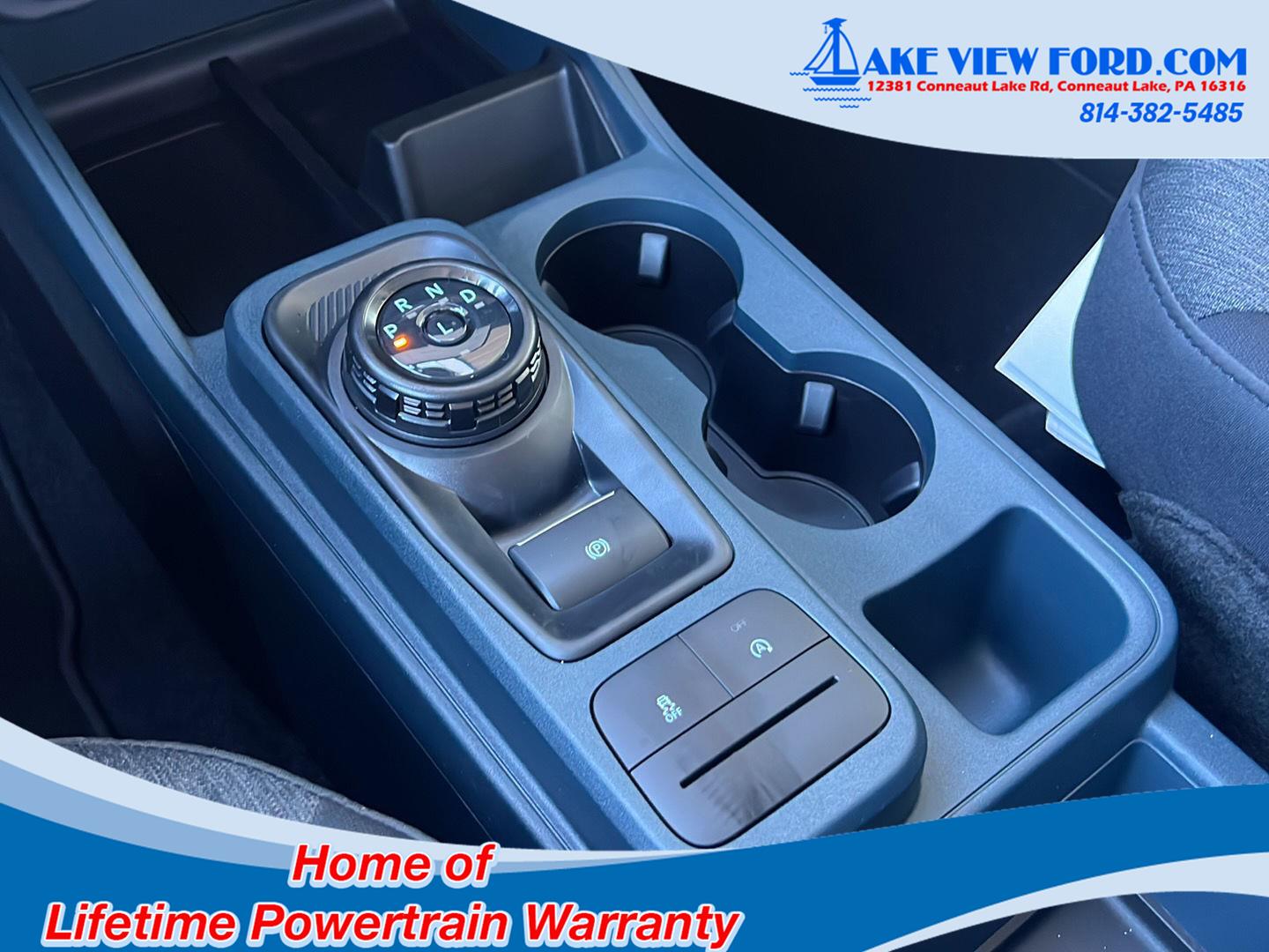 2026 Ford Maverick photo 31 of 42