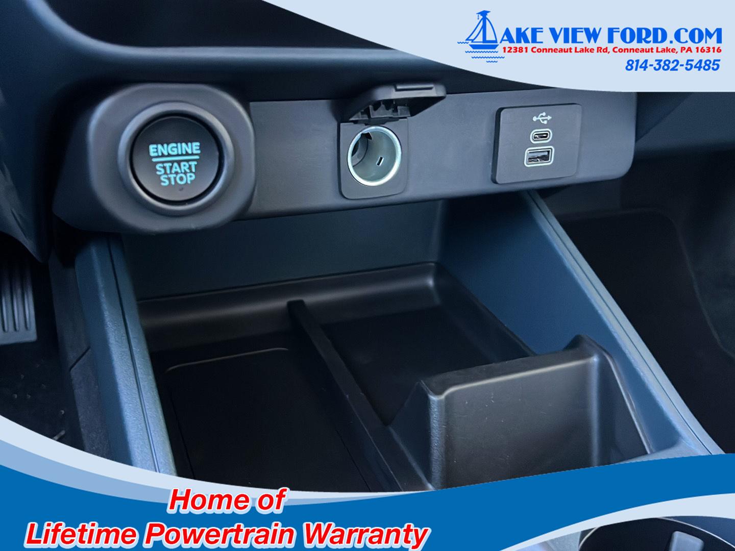 2026 Ford Maverick photo 32 of 42