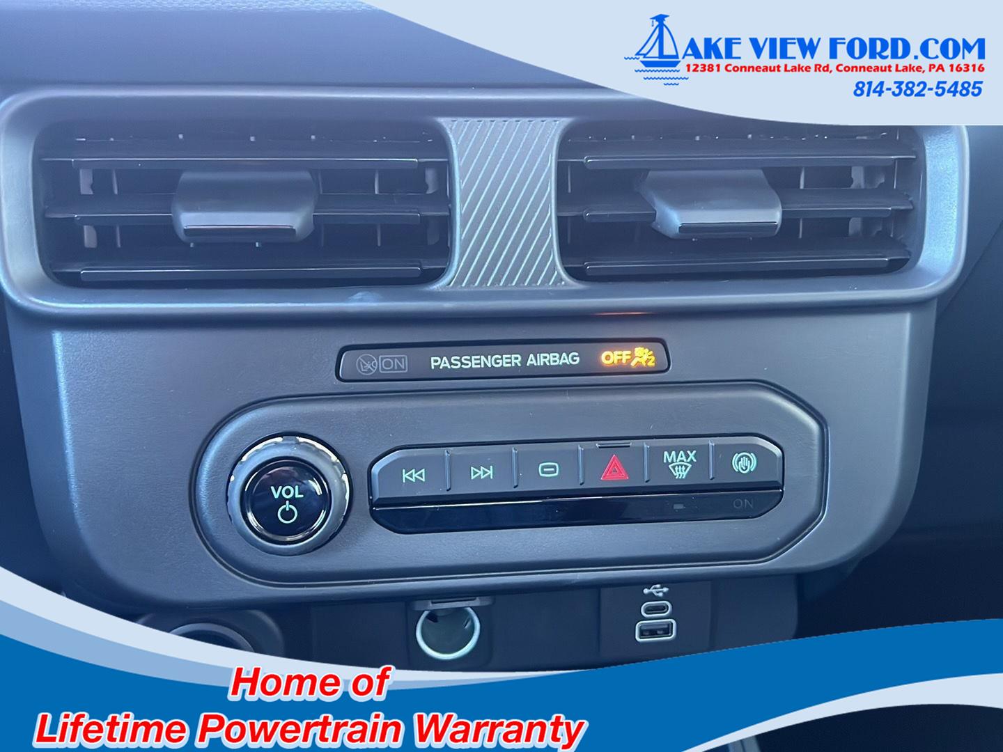 2026 Ford Maverick photo 33 of 42