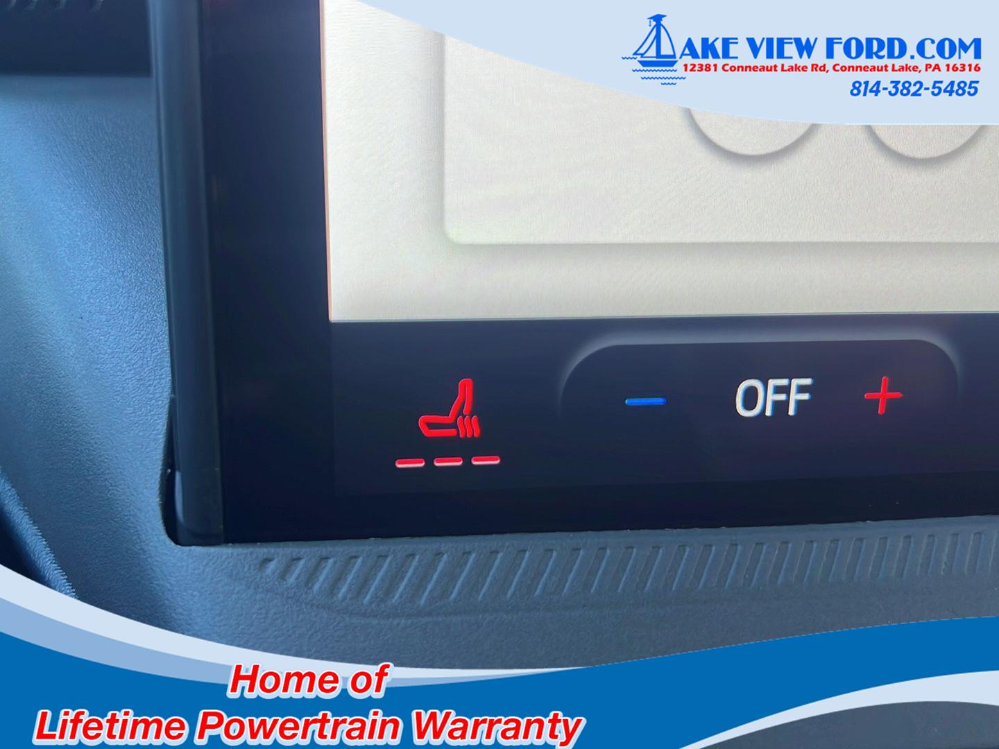 2026 Ford Maverick photo 35 of 42