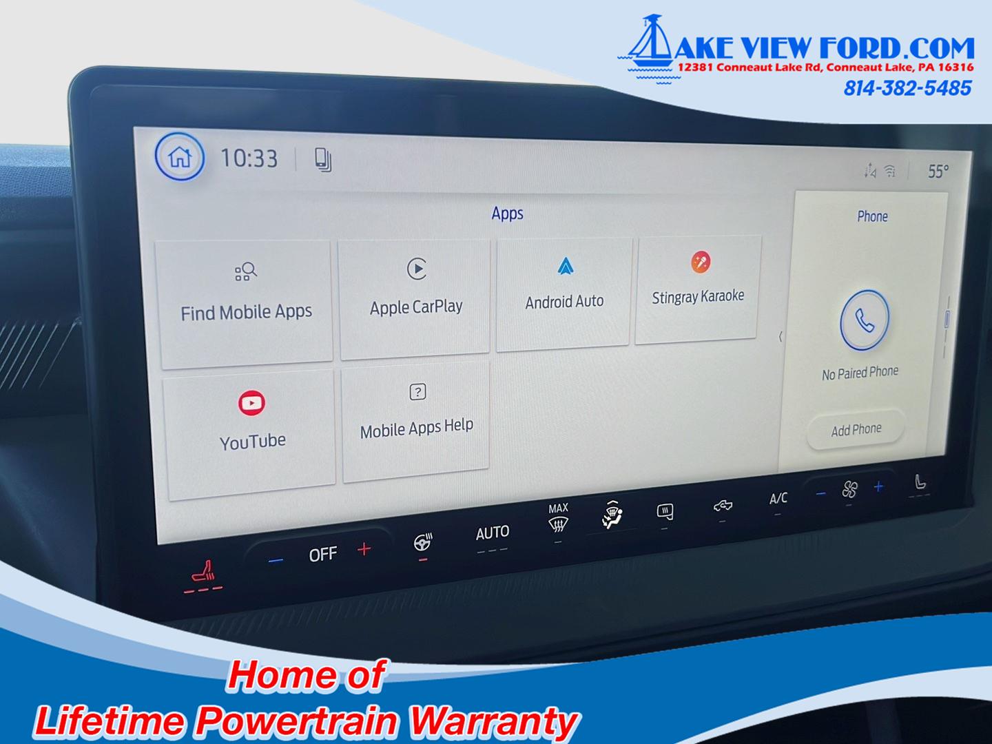 2026 Ford Maverick photo 38 of 42