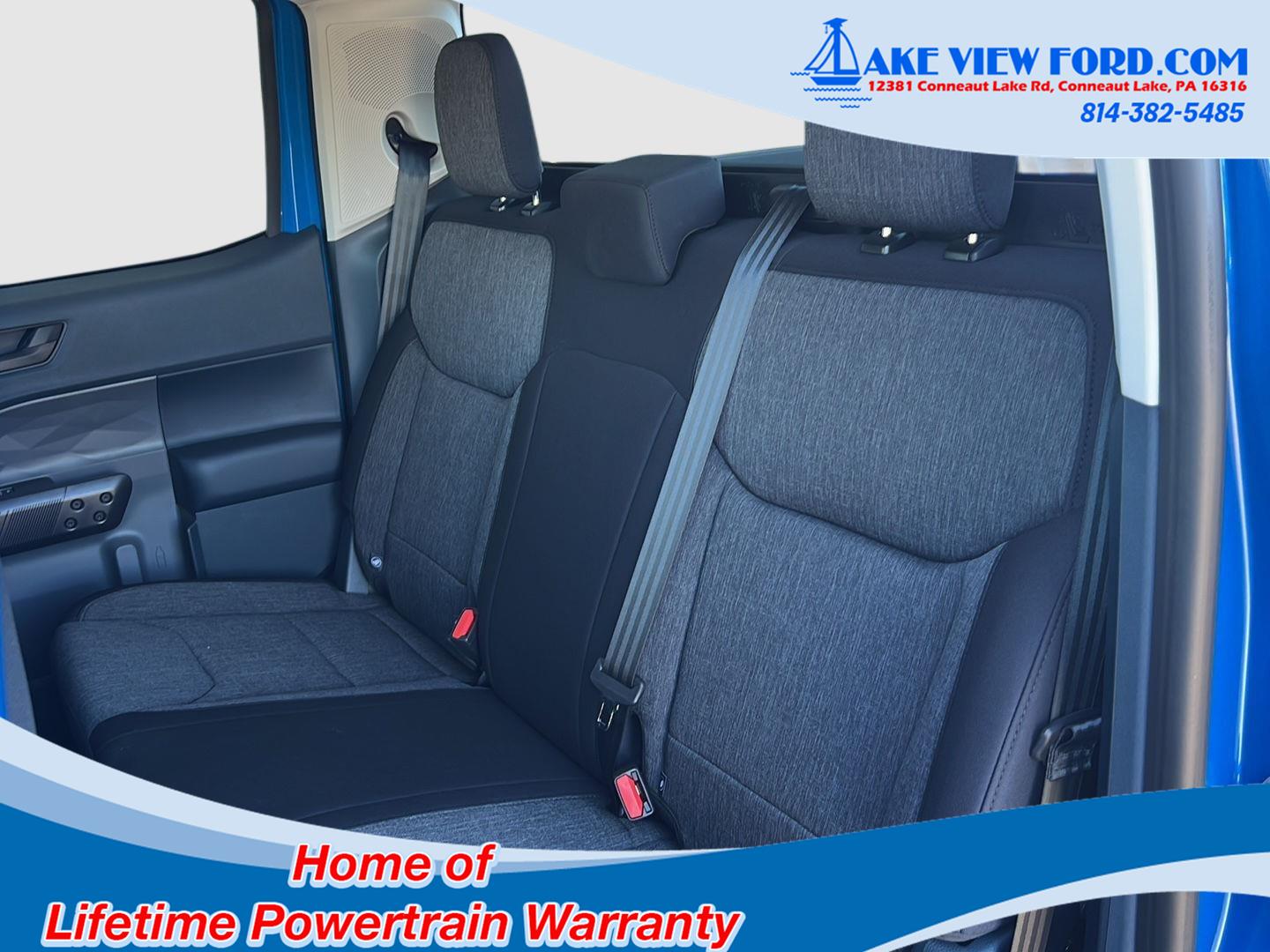 2026 Ford Maverick photo 37 of 42