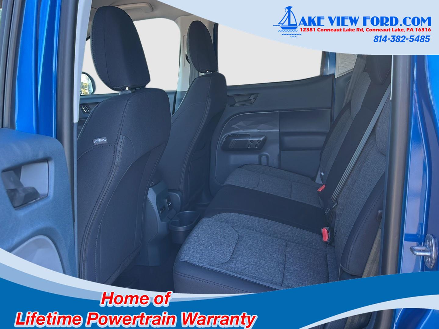 2026 Ford Maverick photo 42 of 42