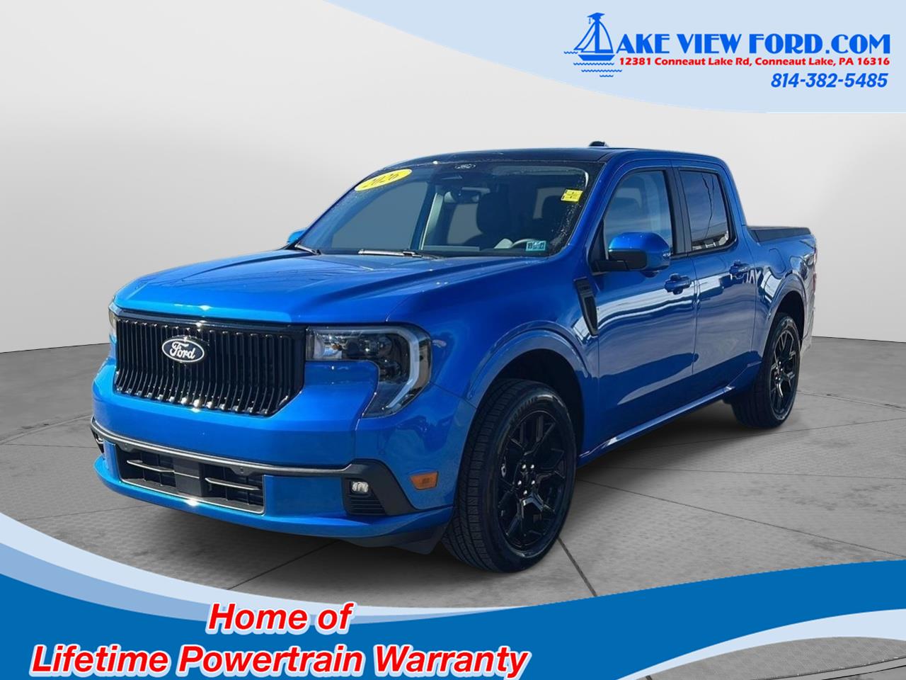 2026 Ford Maverick
