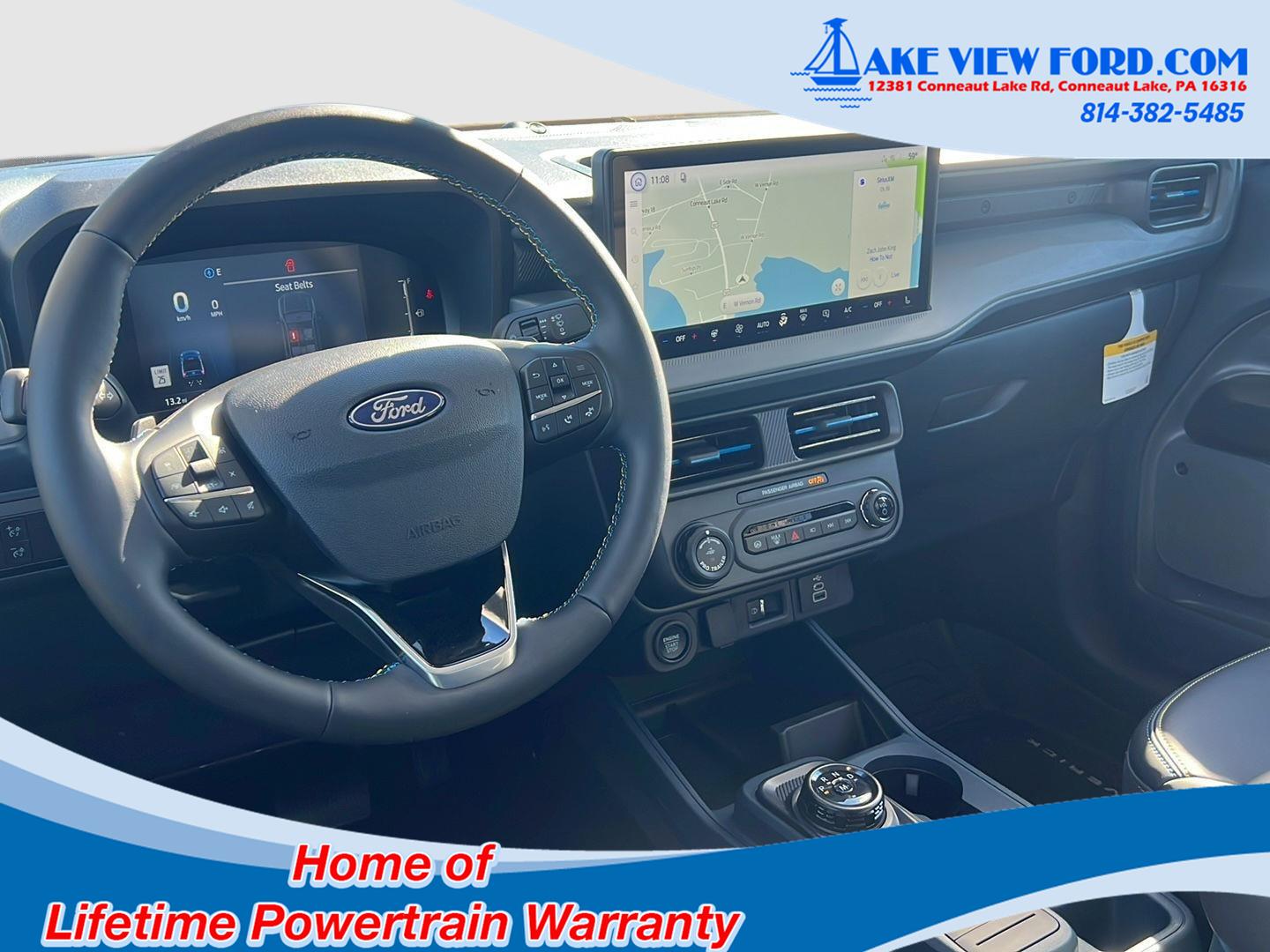 2026 Ford Maverick photo 2 of 47