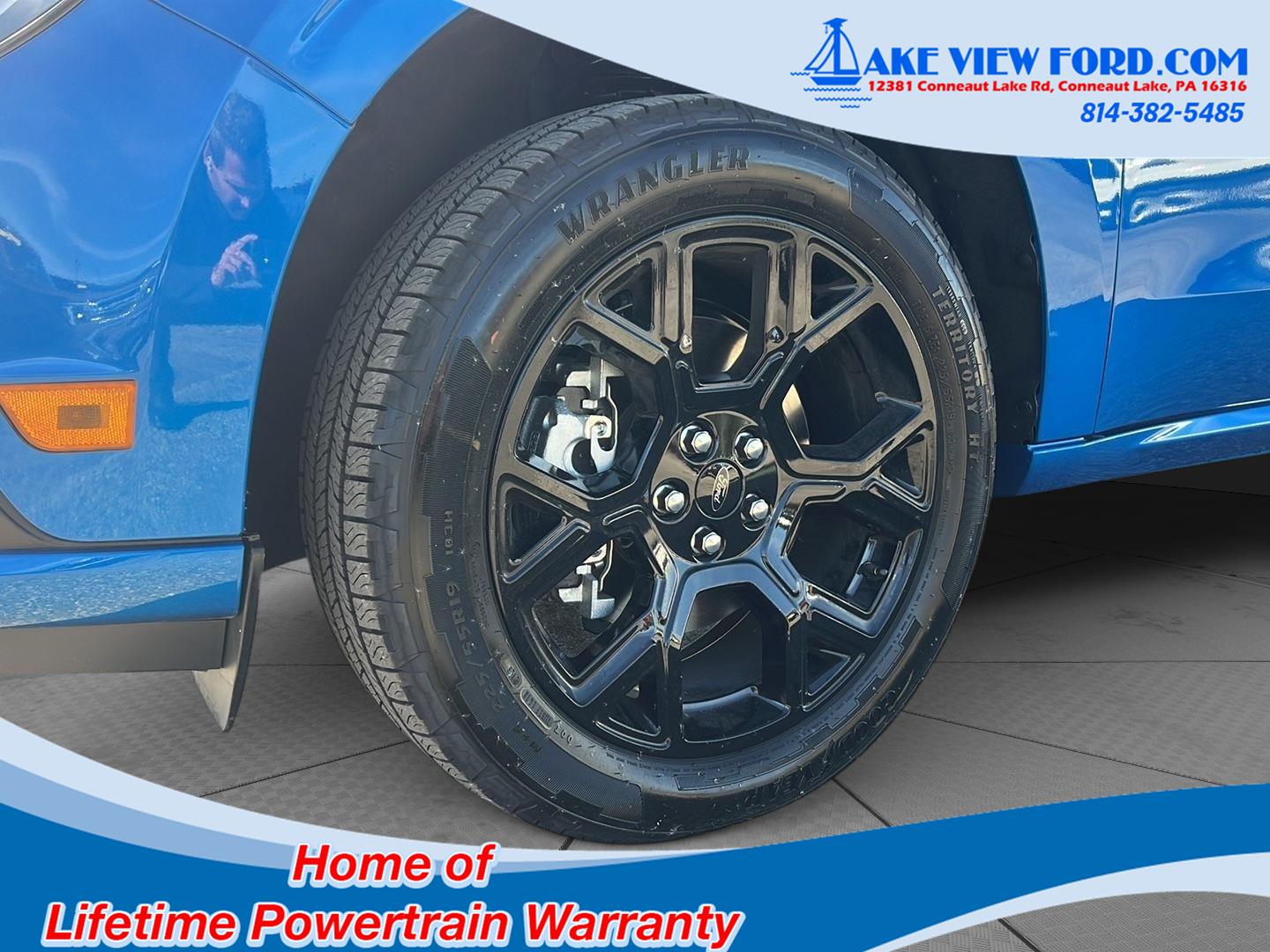 2026 Ford Maverick photo 4 of 47