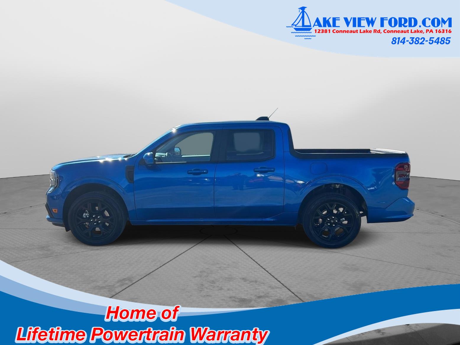 2026 Ford Maverick photo 6 of 47