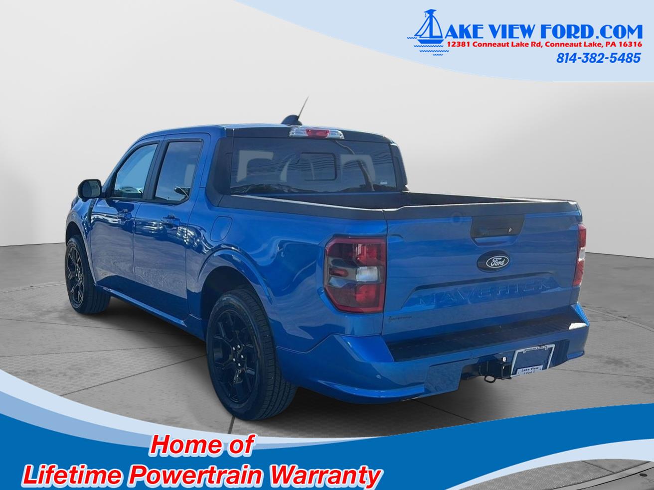 2026 Ford Maverick photo 7 of 47
