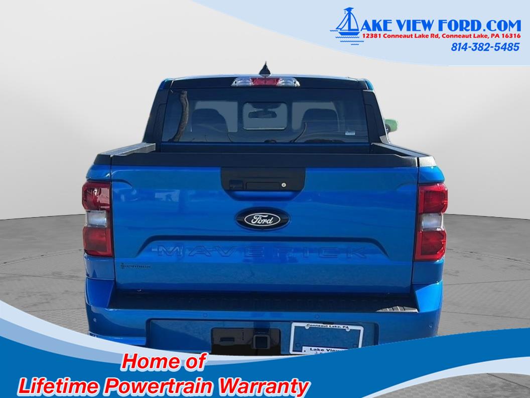 2026 Ford Maverick photo 8 of 47