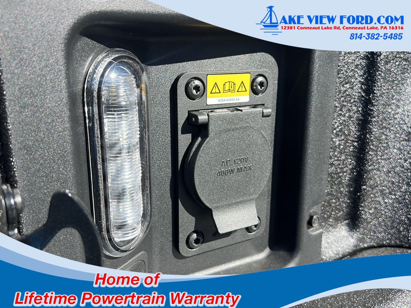 2026 Ford Maverick photo 10 of 47