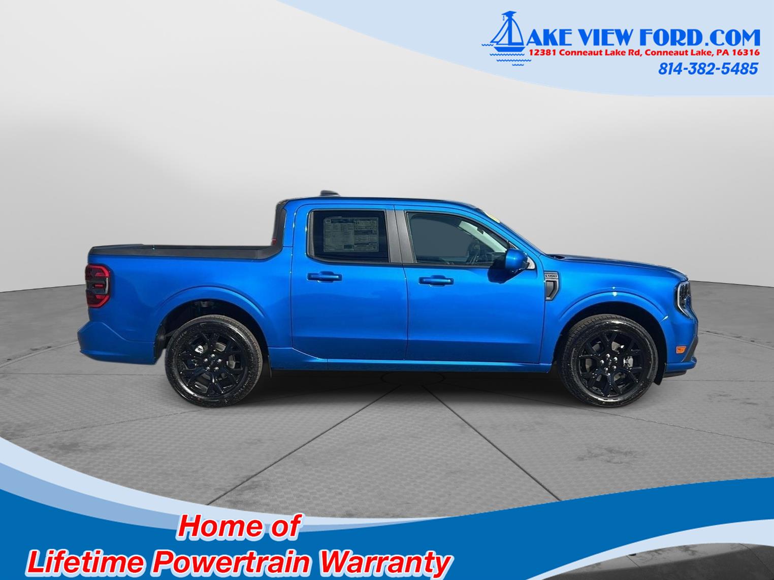 2026 Ford Maverick photo 13 of 47
