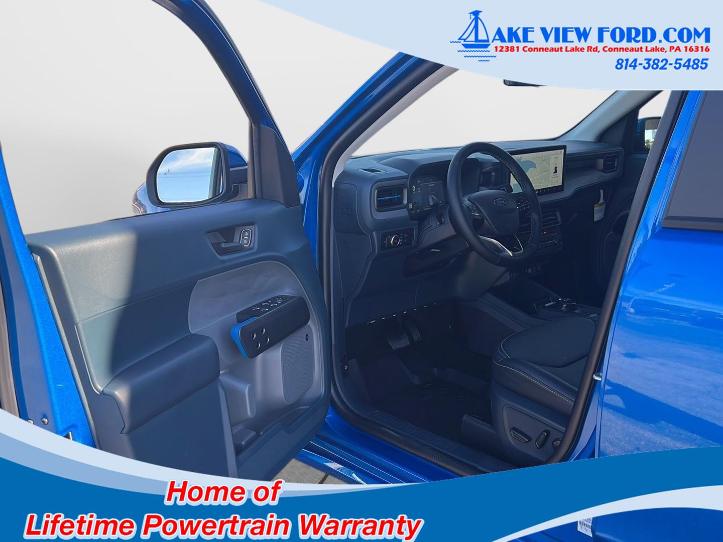 2026 Ford Maverick photo 17 of 47