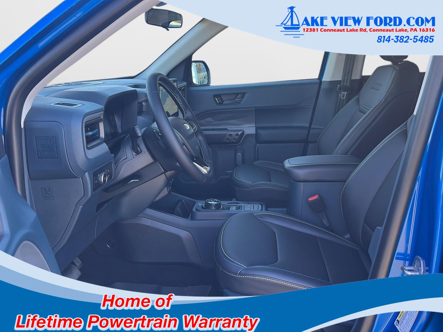 2026 Ford Maverick photo 18 of 47