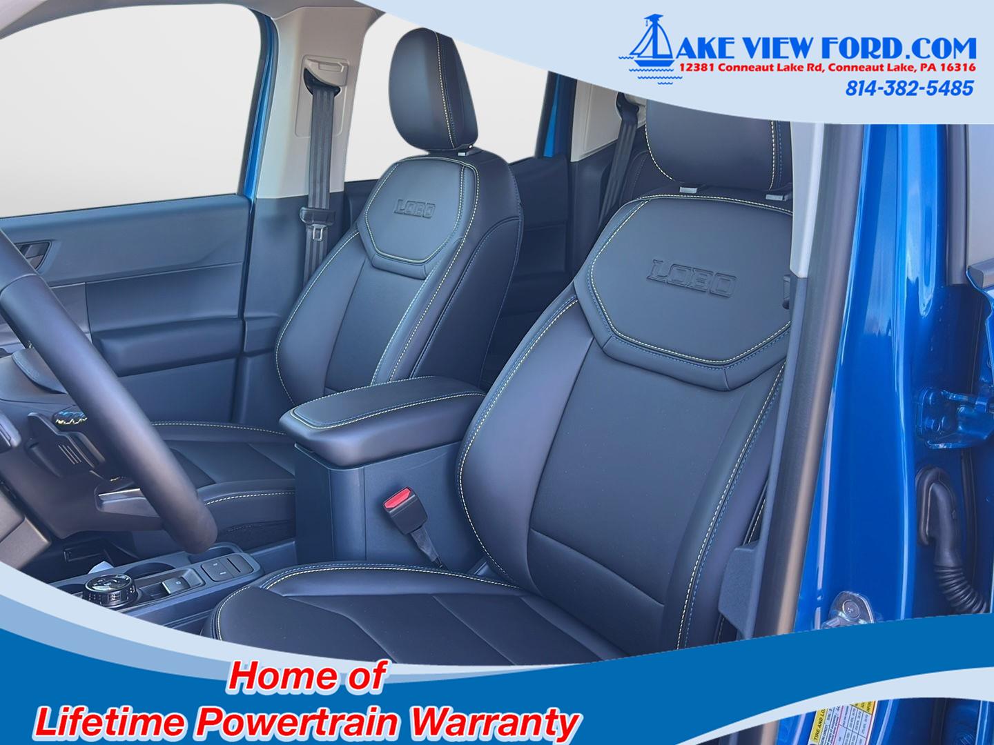 2026 Ford Maverick photo 19 of 47