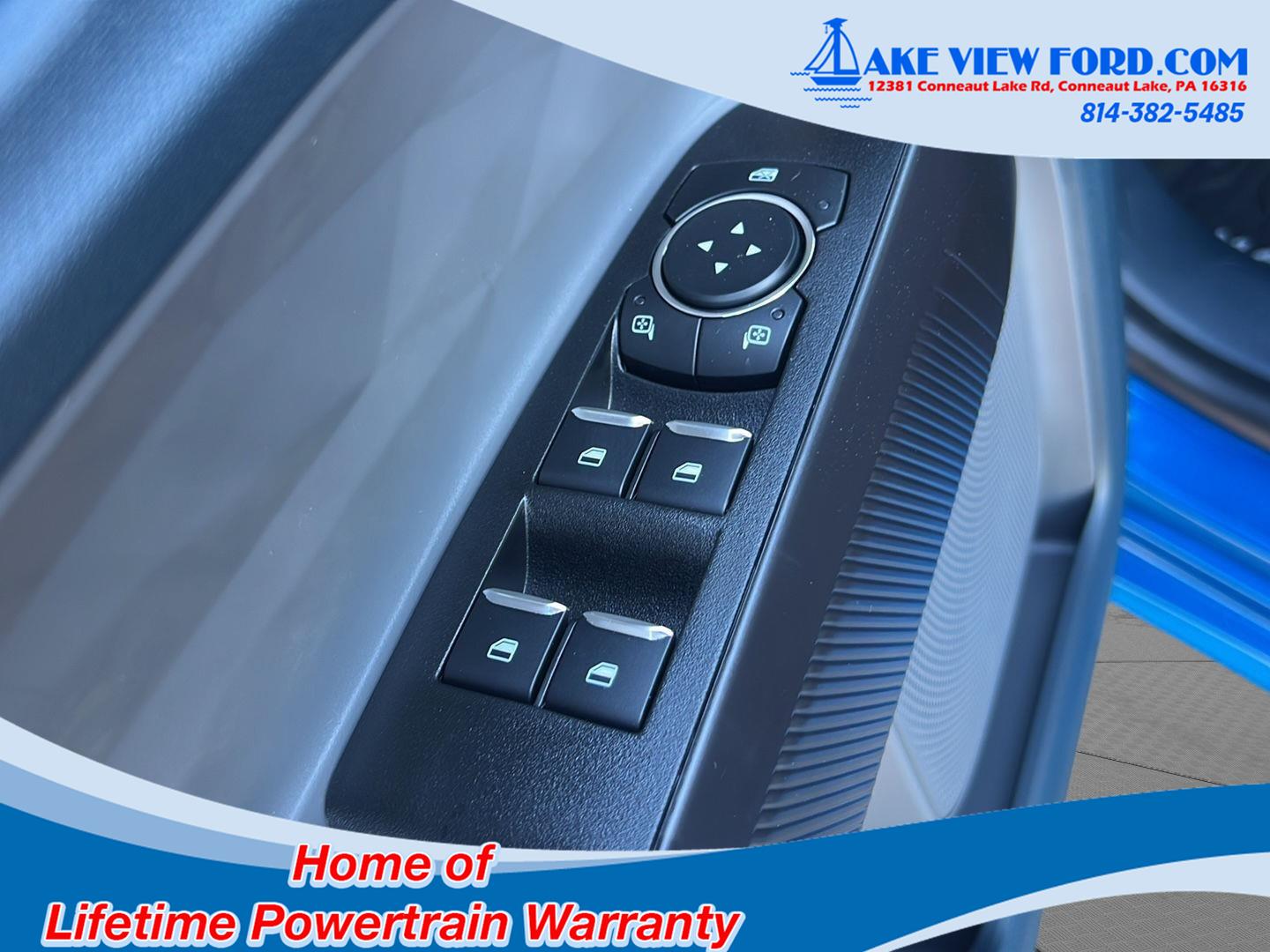 2026 Ford Maverick photo 22 of 47