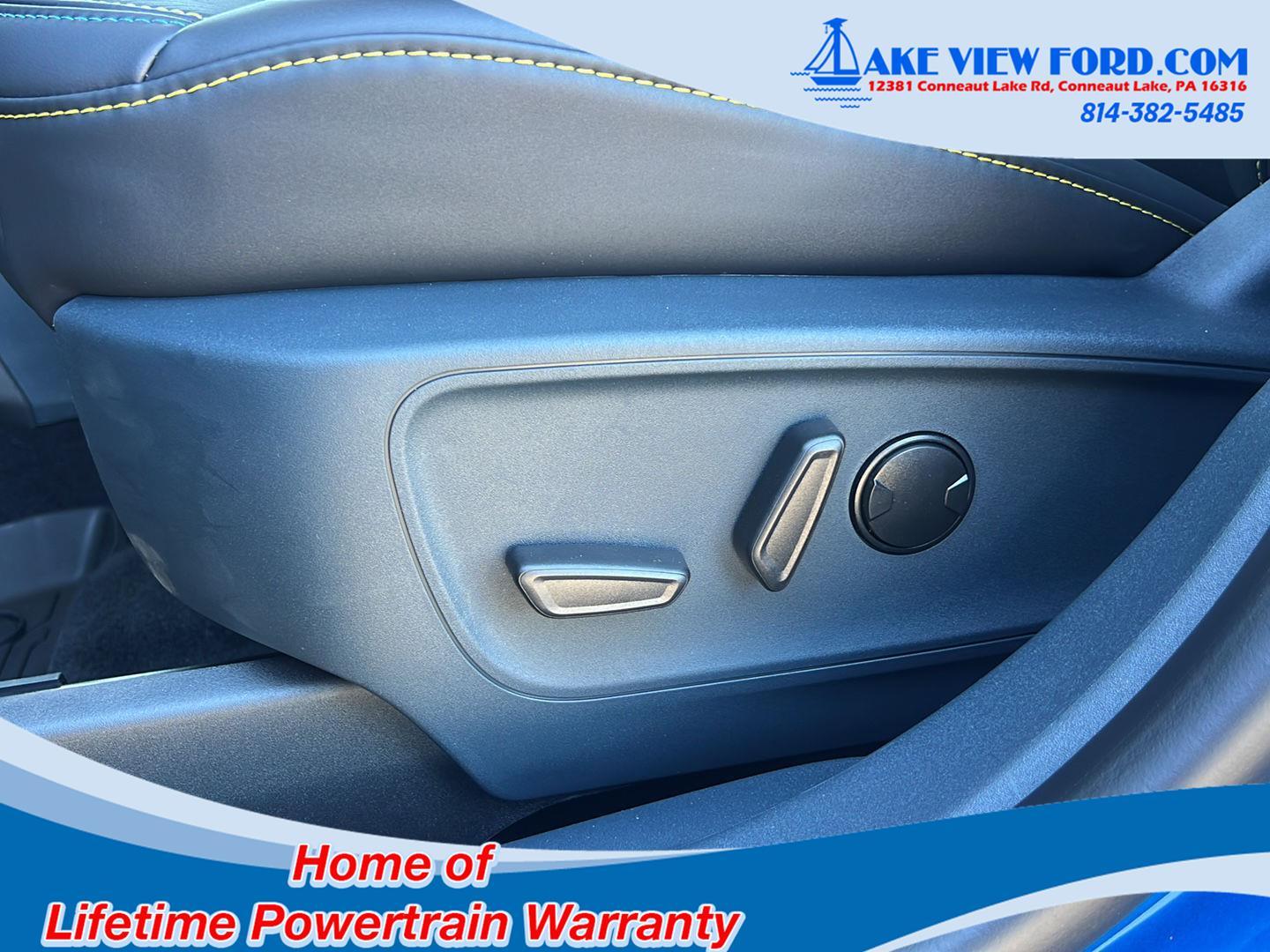 2026 Ford Maverick photo 23 of 47