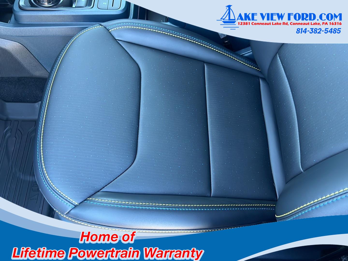 2026 Ford Maverick photo 25 of 47