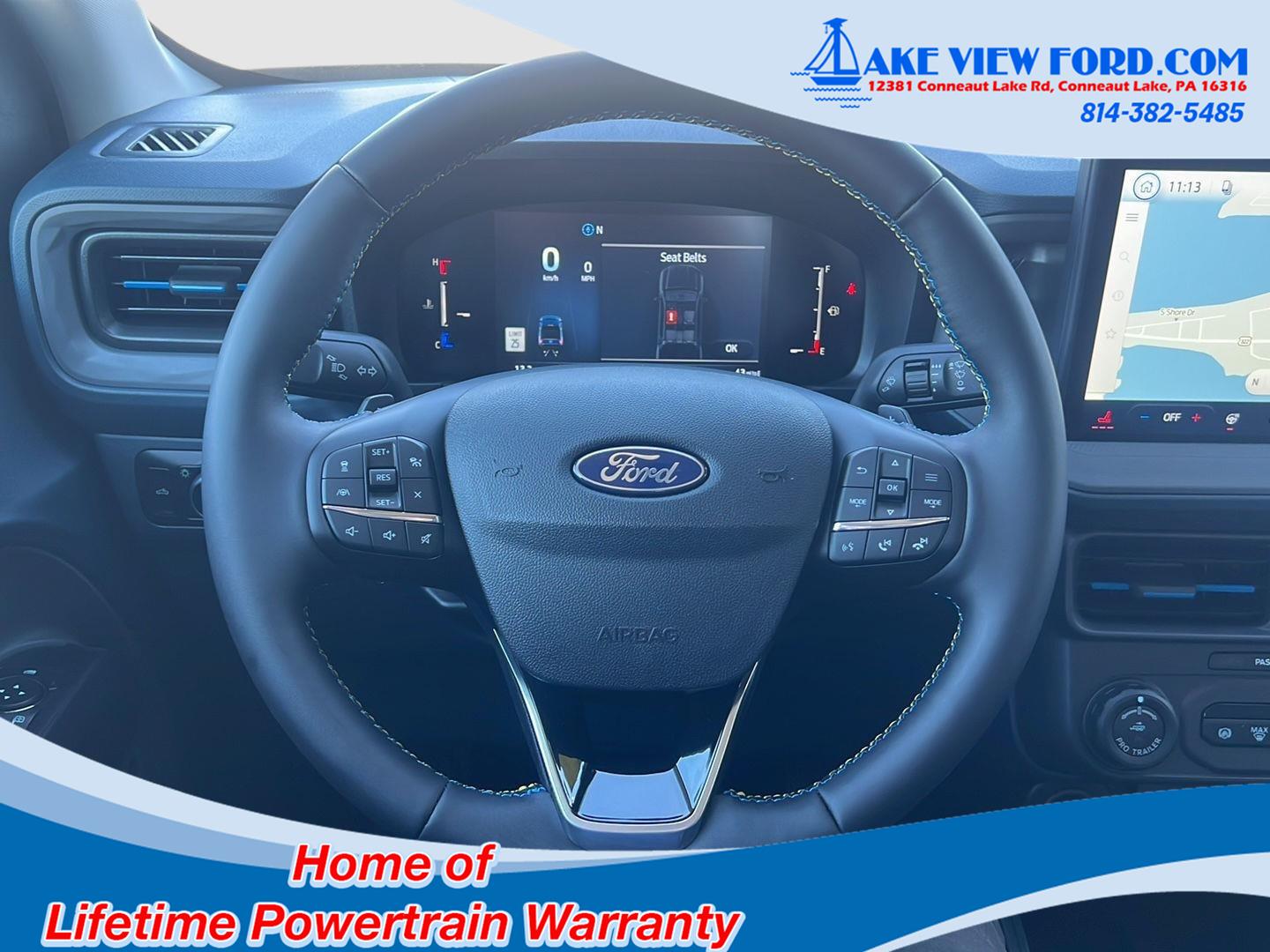 2026 Ford Maverick photo 28 of 47