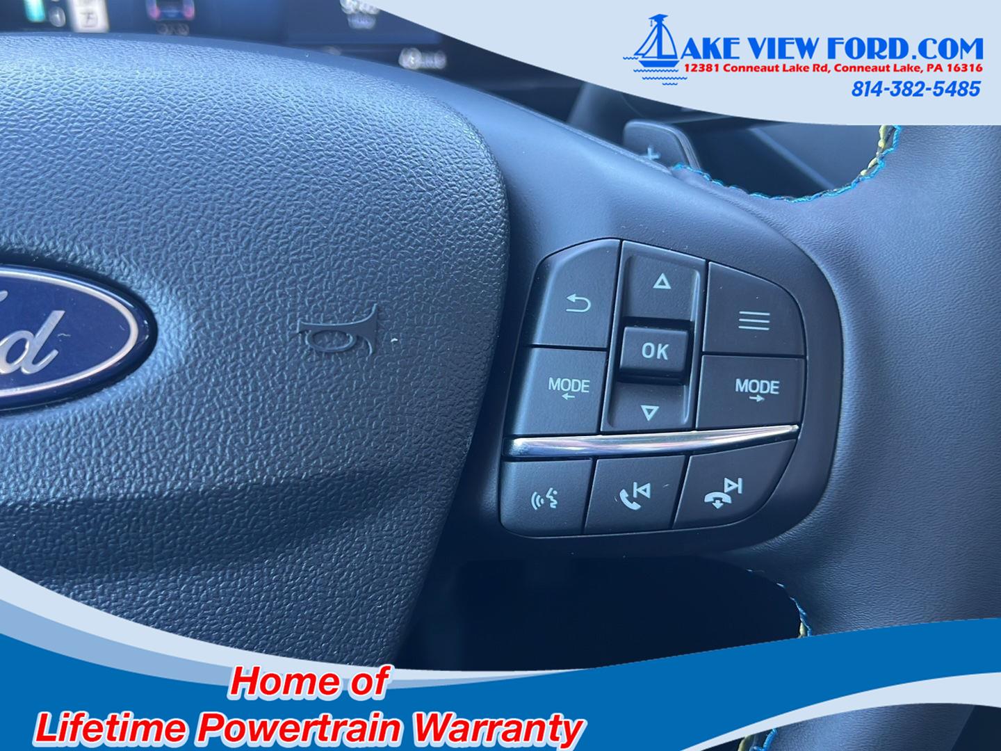 2026 Ford Maverick photo 30 of 47