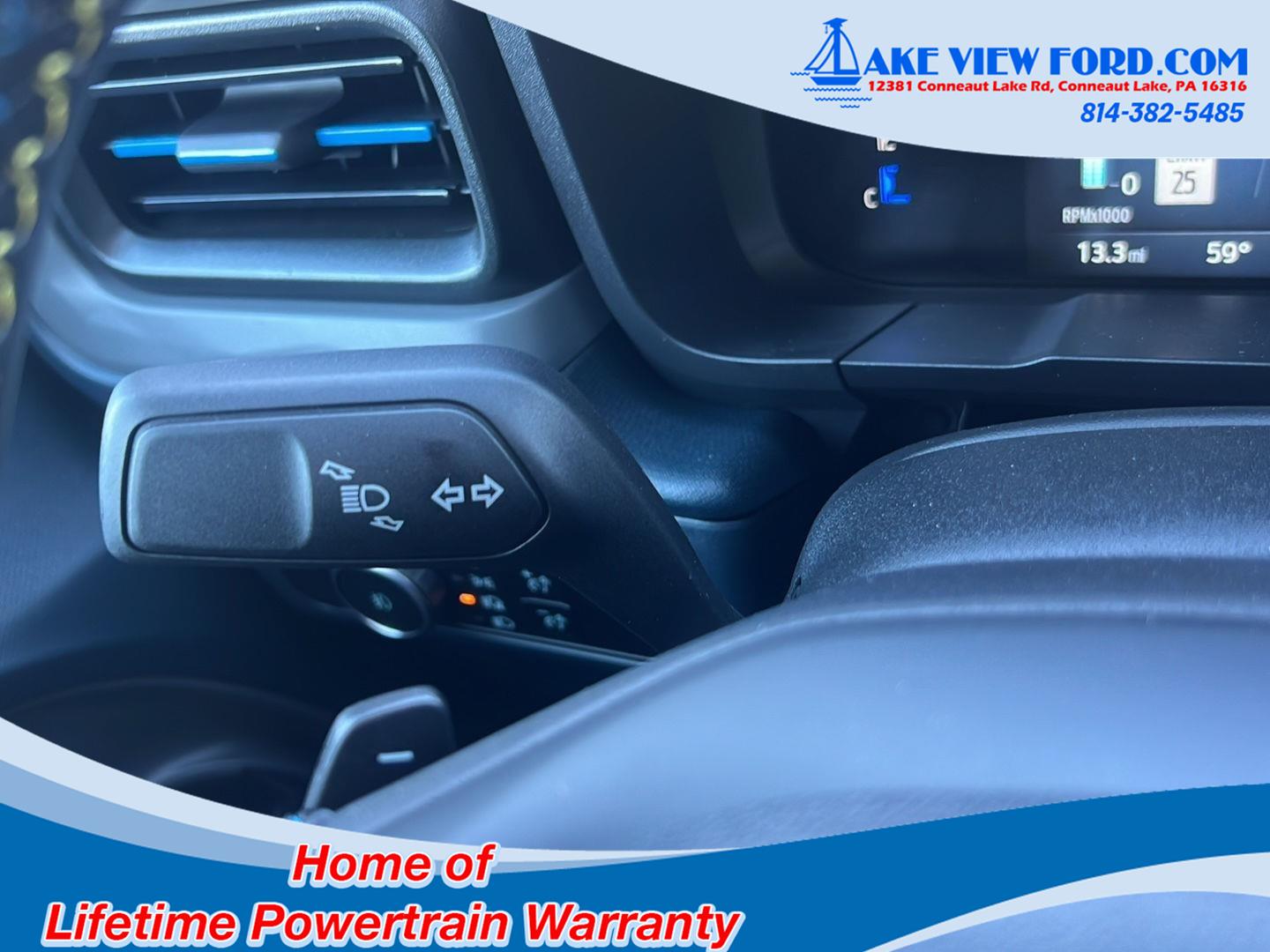 2026 Ford Maverick photo 31 of 47