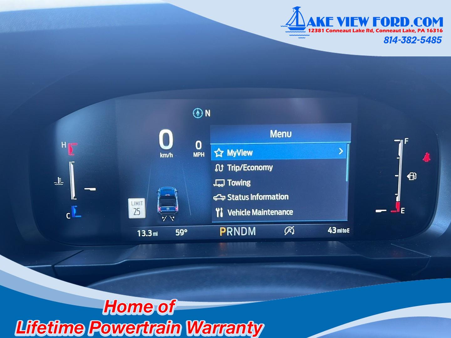 2026 Ford Maverick photo 33 of 47