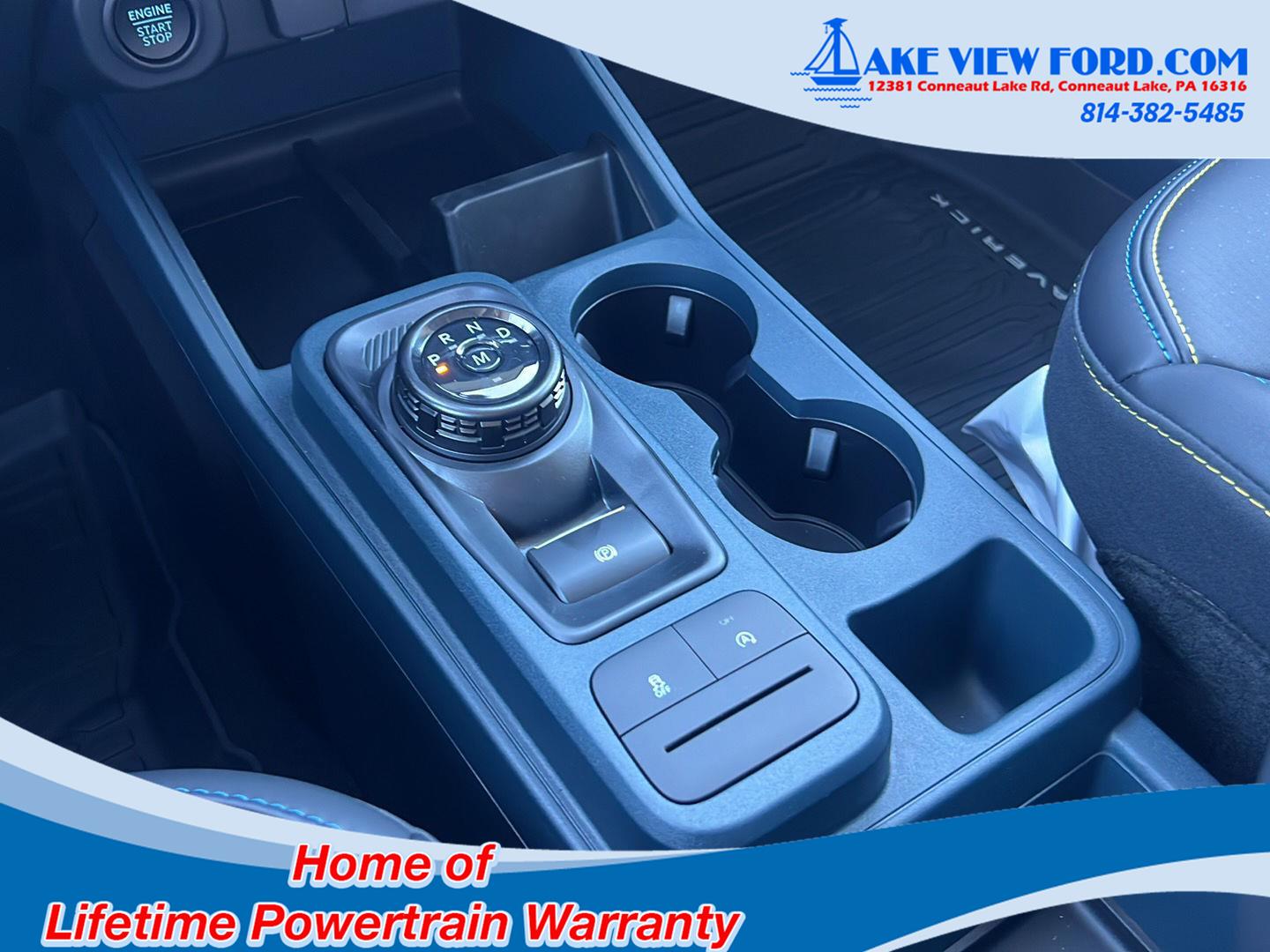 2026 Ford Maverick photo 34 of 47