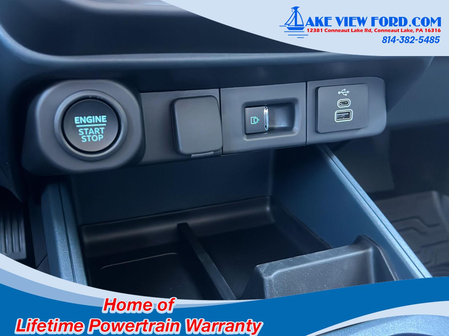 2026 Ford Maverick photo 35 of 47