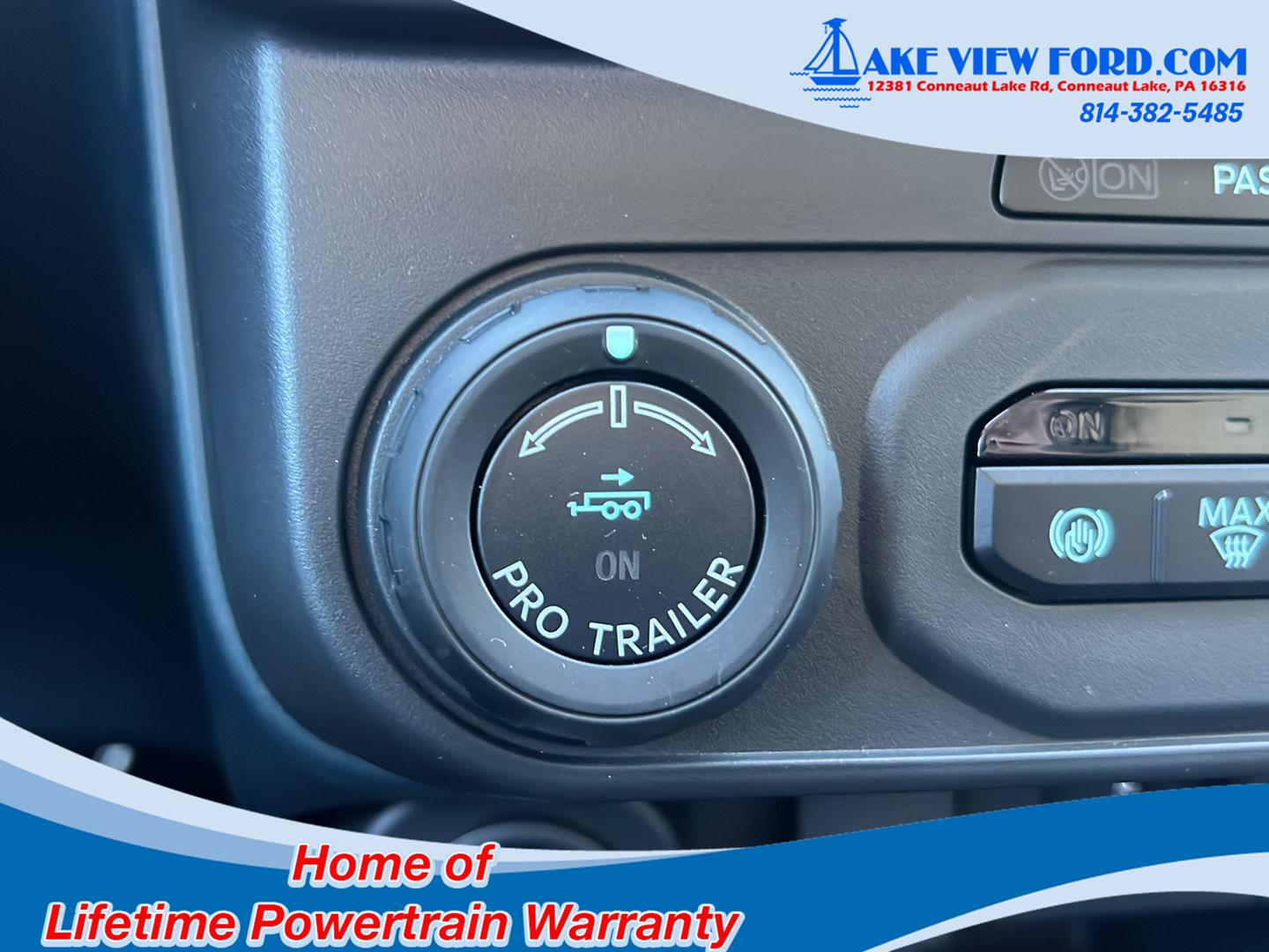 2026 Ford Maverick photo 36 of 47