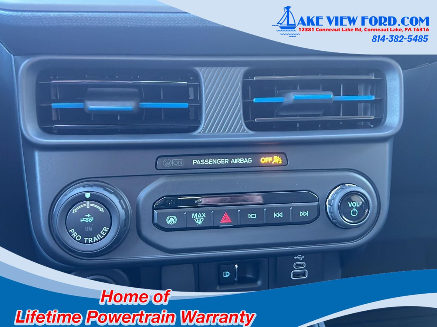 2026 Ford Maverick photo 37 of 47