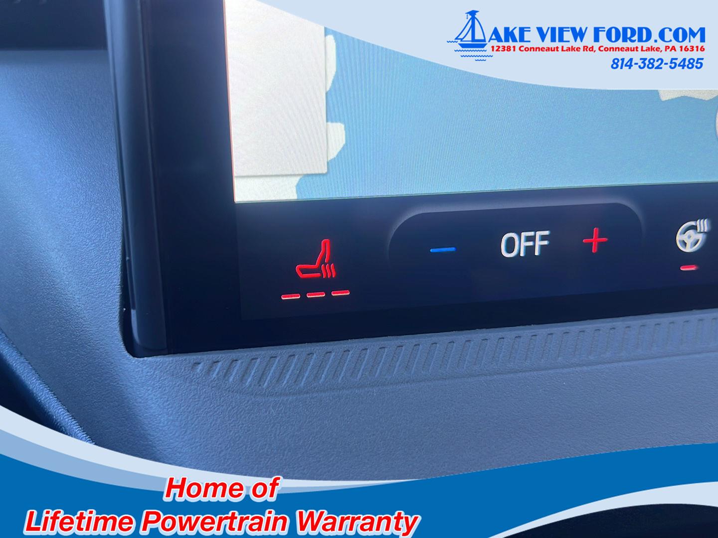 2026 Ford Maverick photo 39 of 47