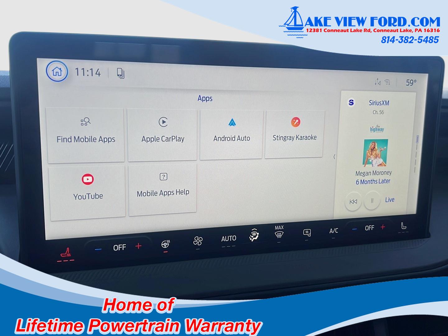 2026 Ford Maverick photo 42 of 47