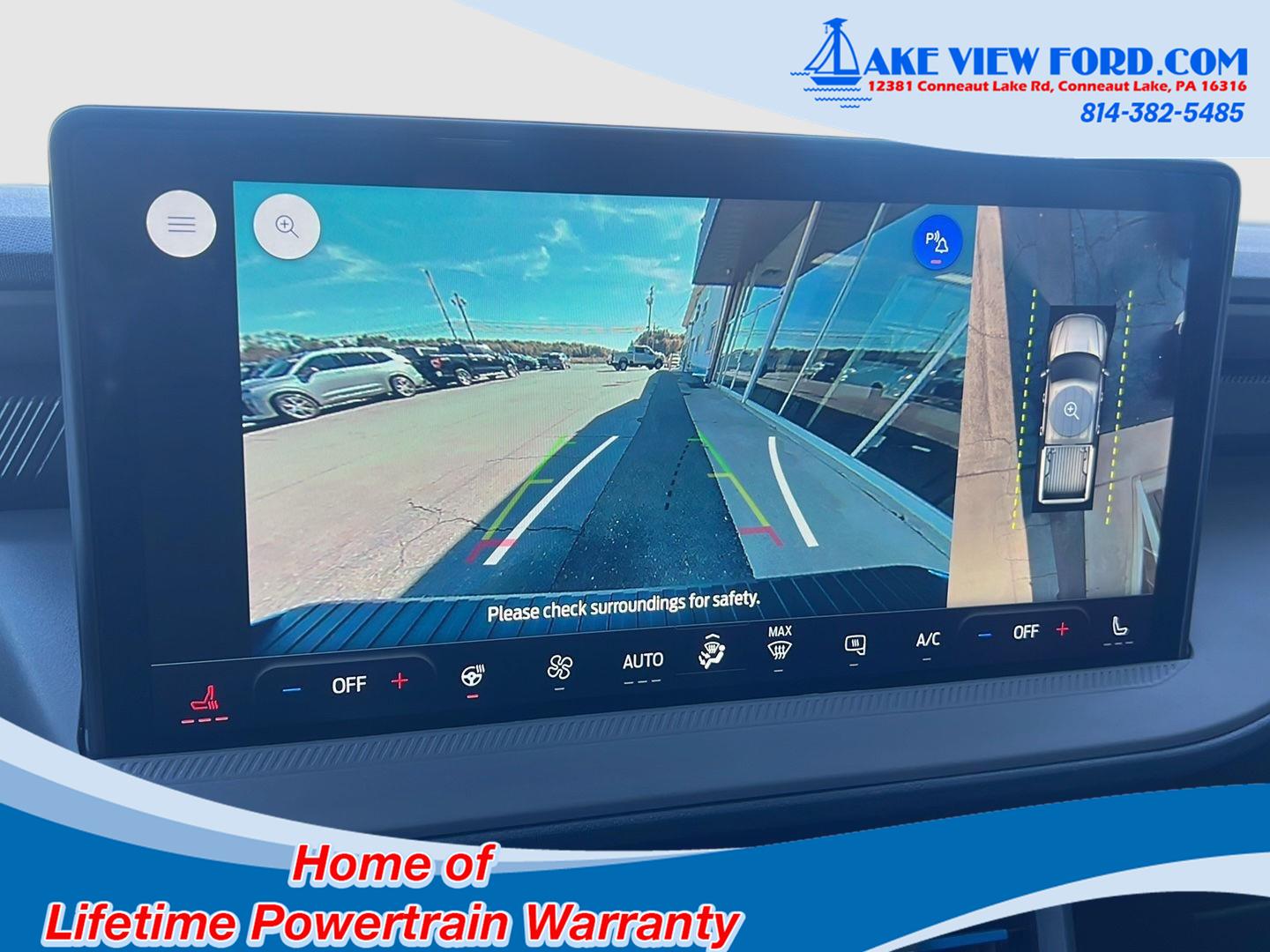 2026 Ford Maverick photo 43 of 47