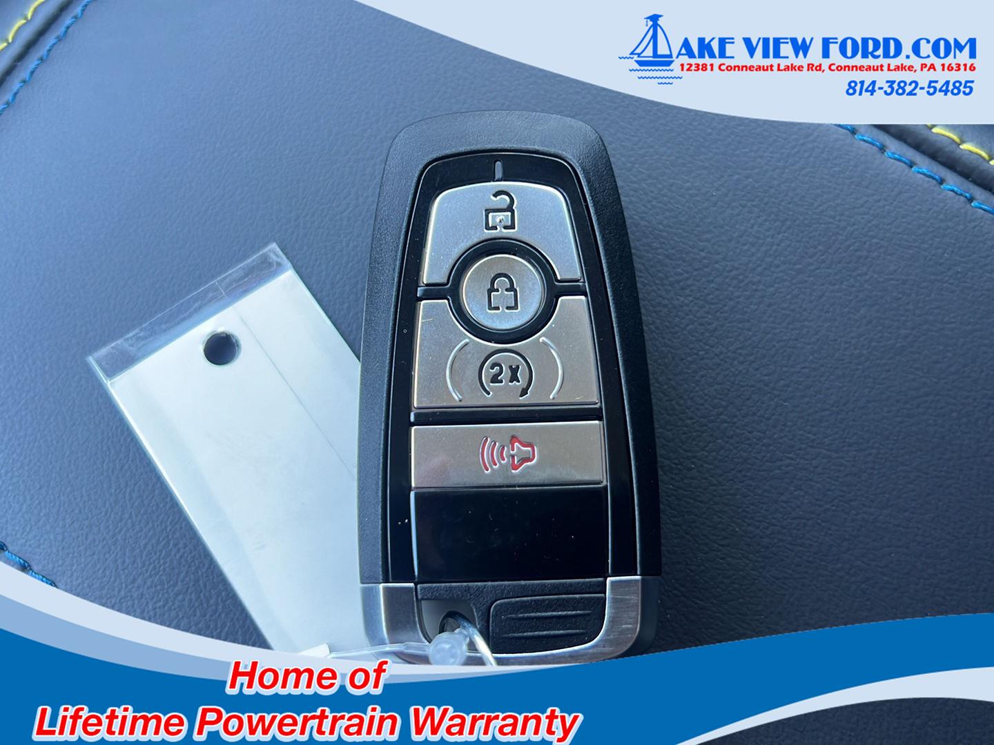 2026 Ford Maverick photo 45 of 47