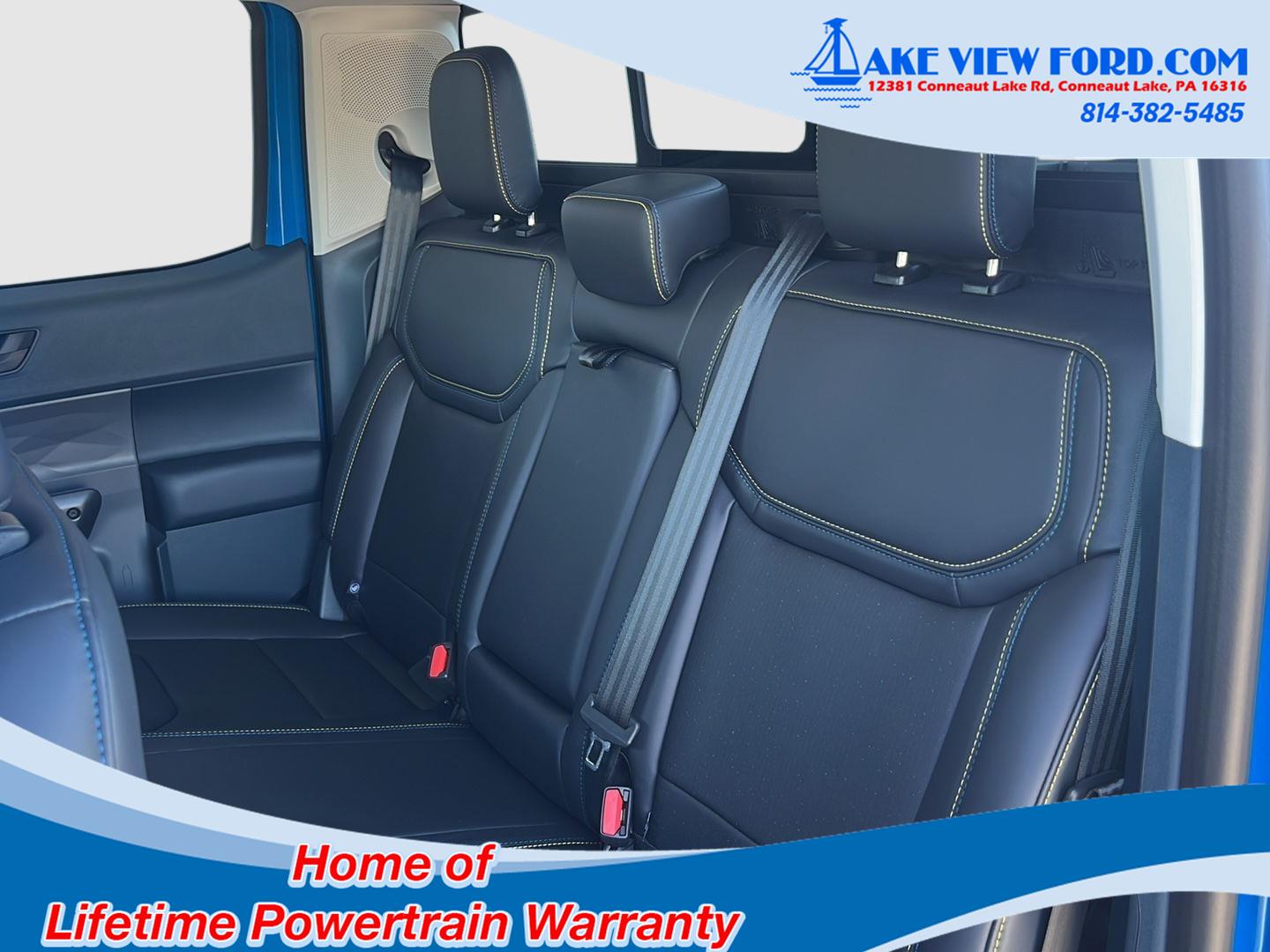 2026 Ford Maverick photo 46 of 47
