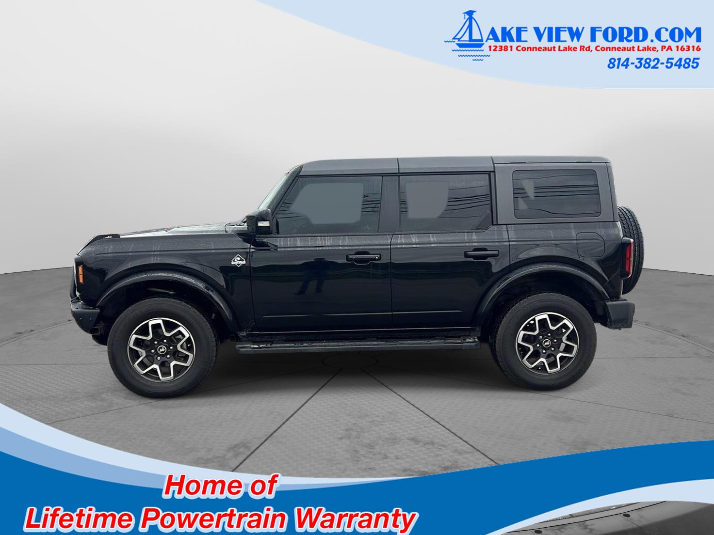 2024 Ford Bronco photo 6 of 46