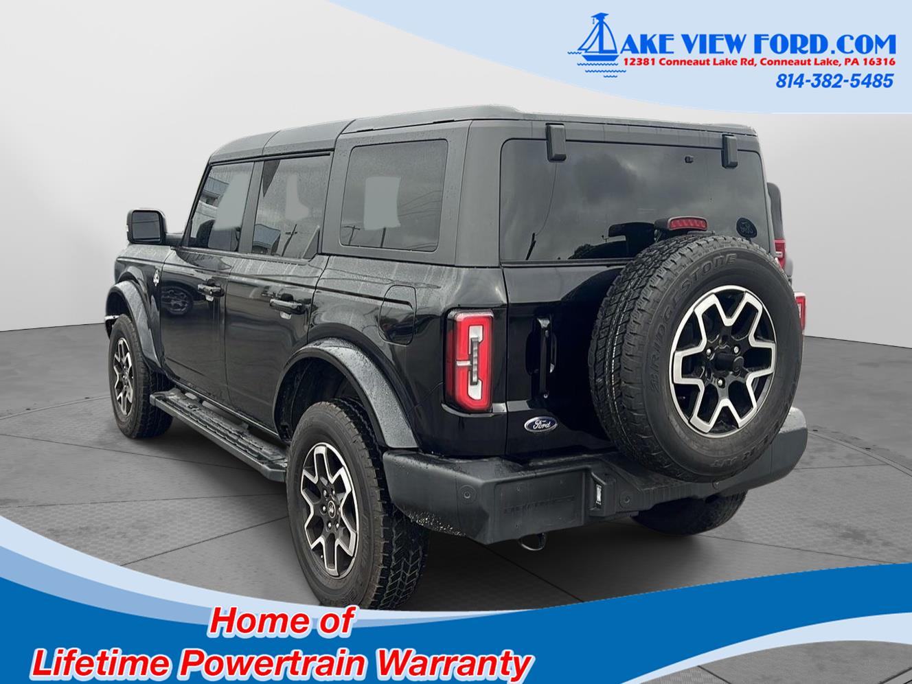 2024 Ford Bronco photo 7 of 46