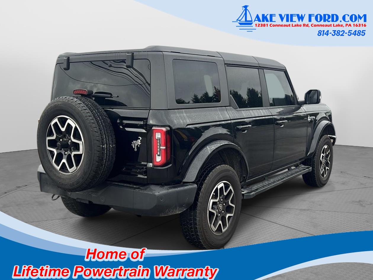 2024 Ford Bronco photo 11 of 46