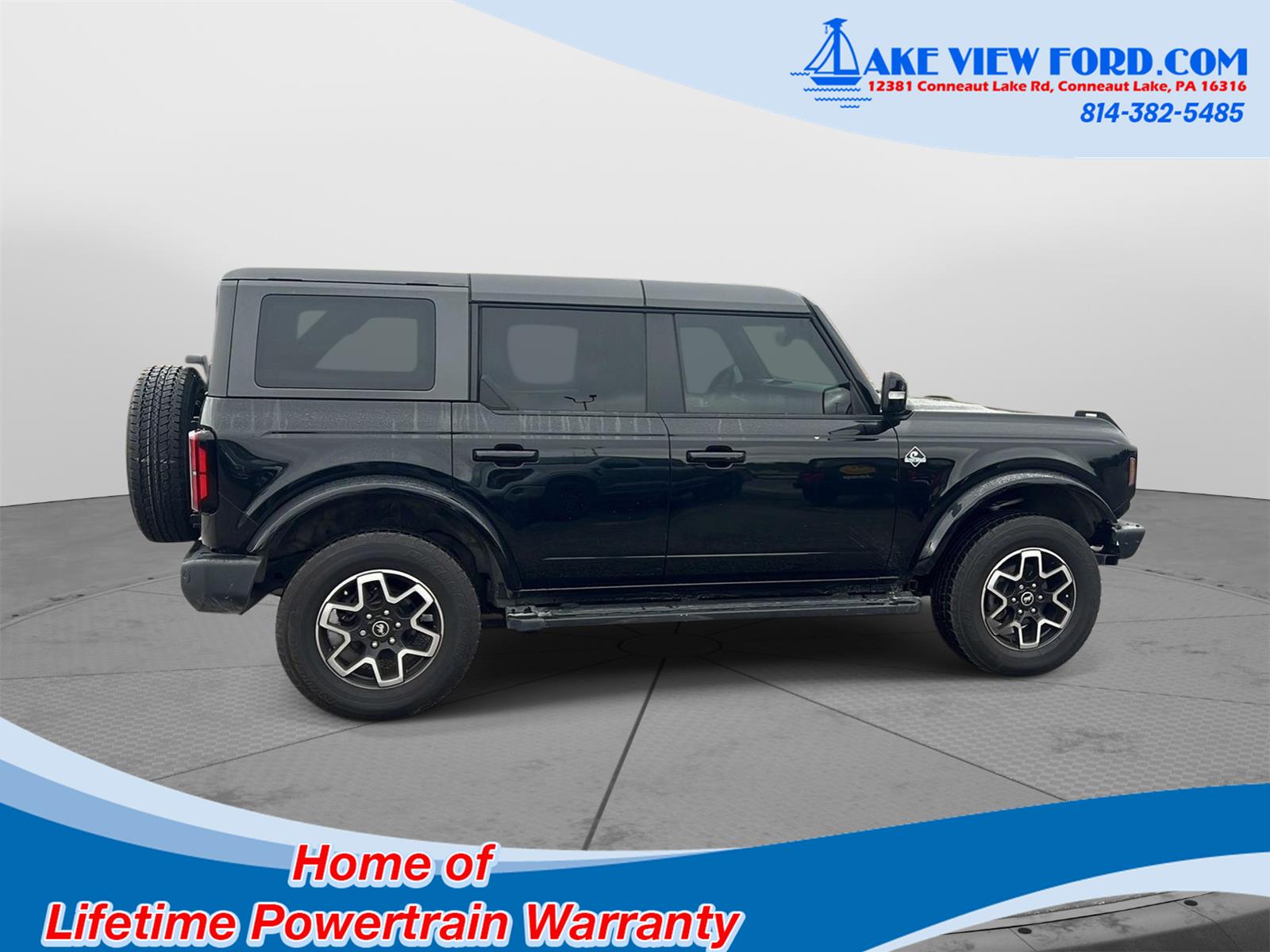 2024 Ford Bronco photo 12 of 46
