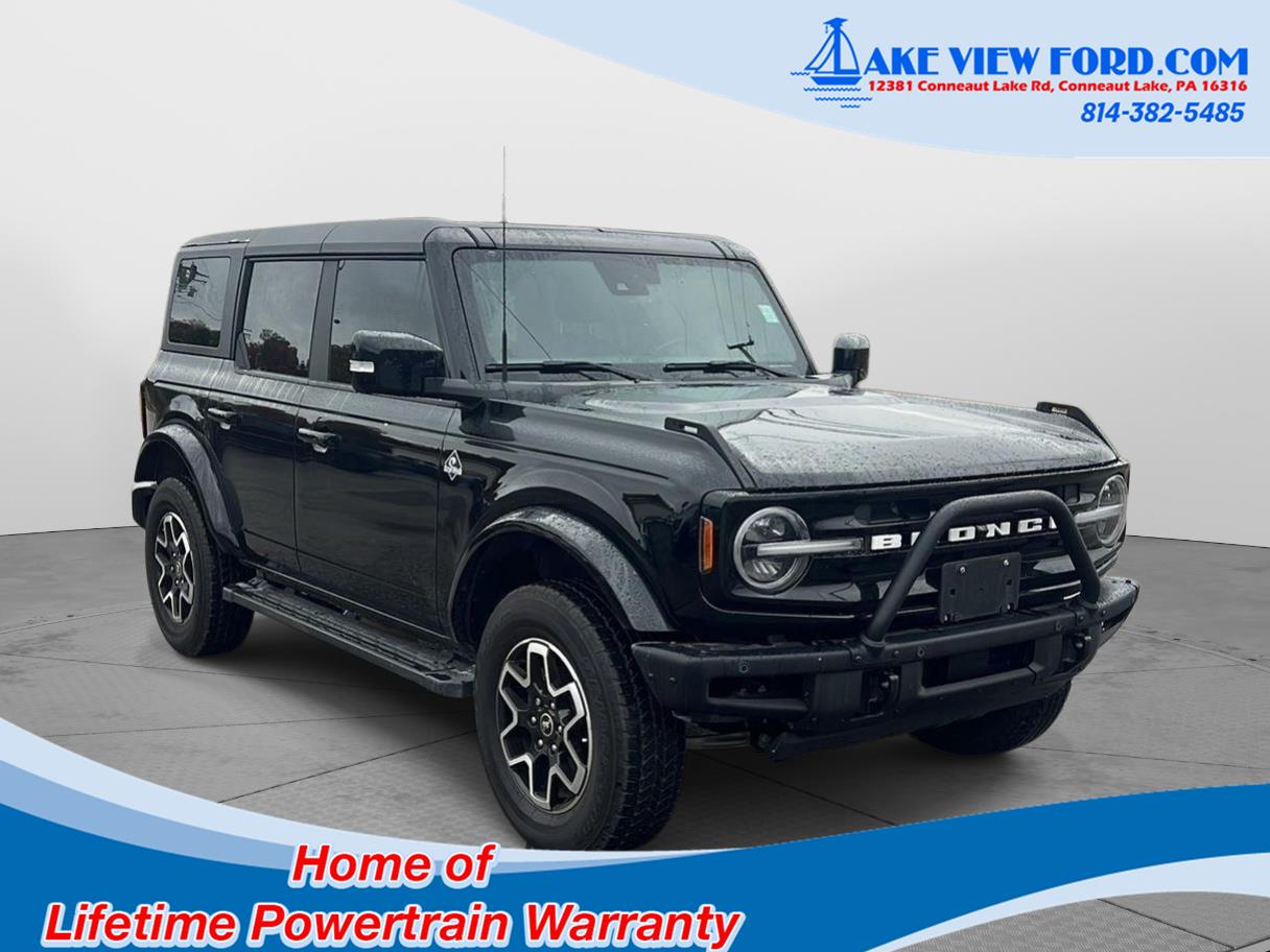 2024 Ford Bronco photo 13 of 46
