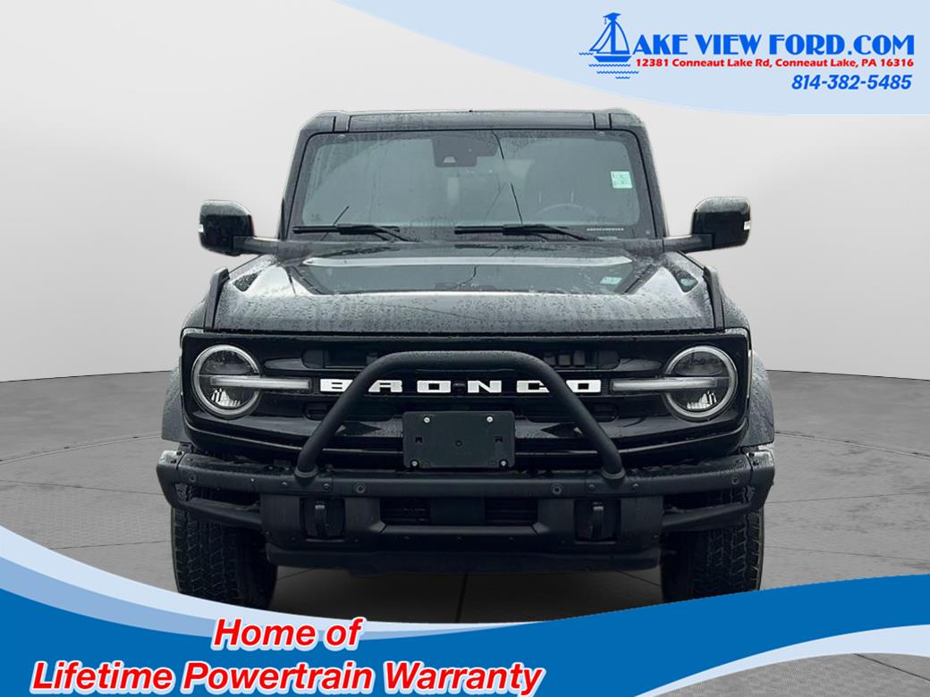 2024 Ford Bronco photo 14 of 46