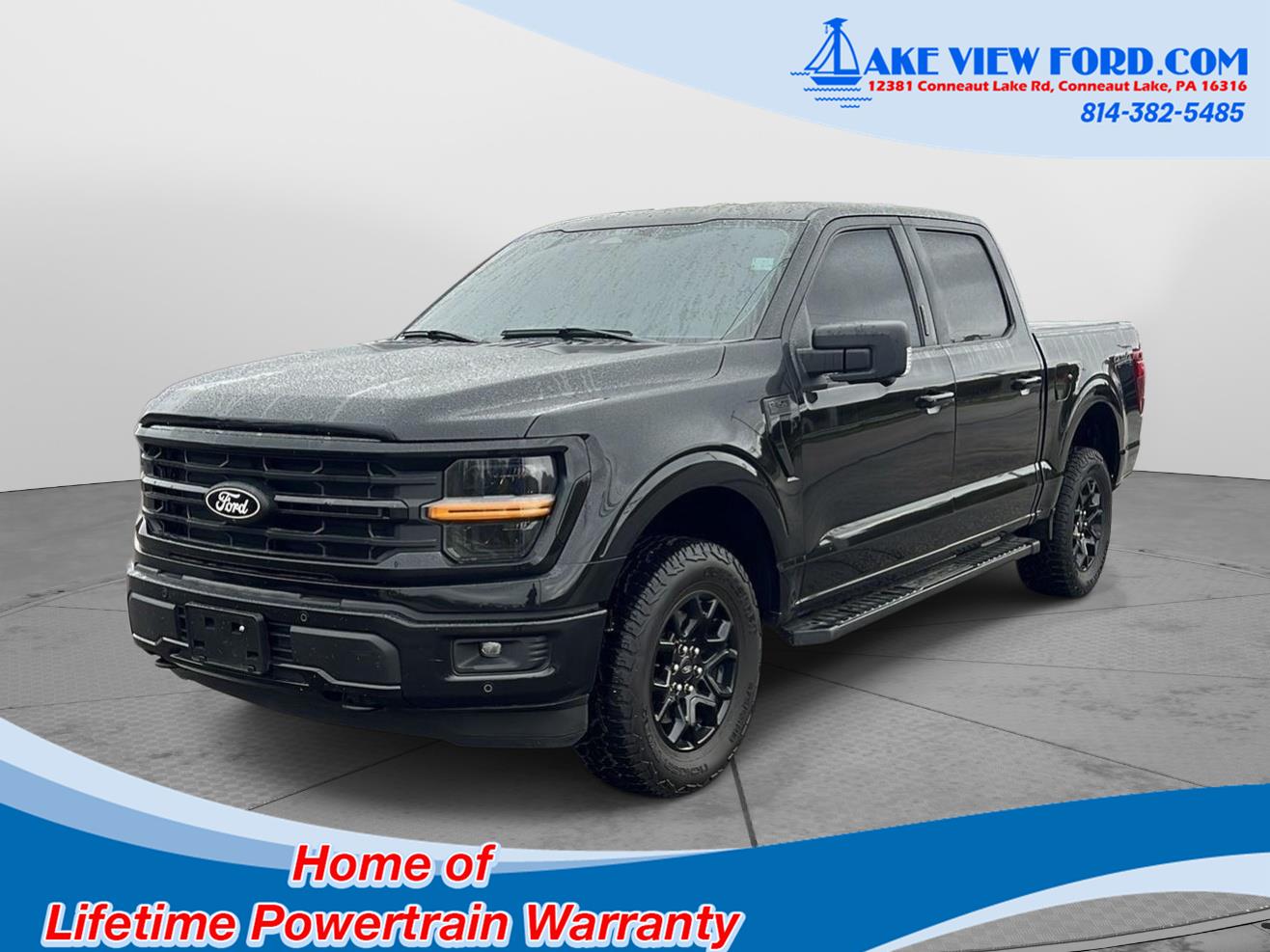 2024 Ford F-150