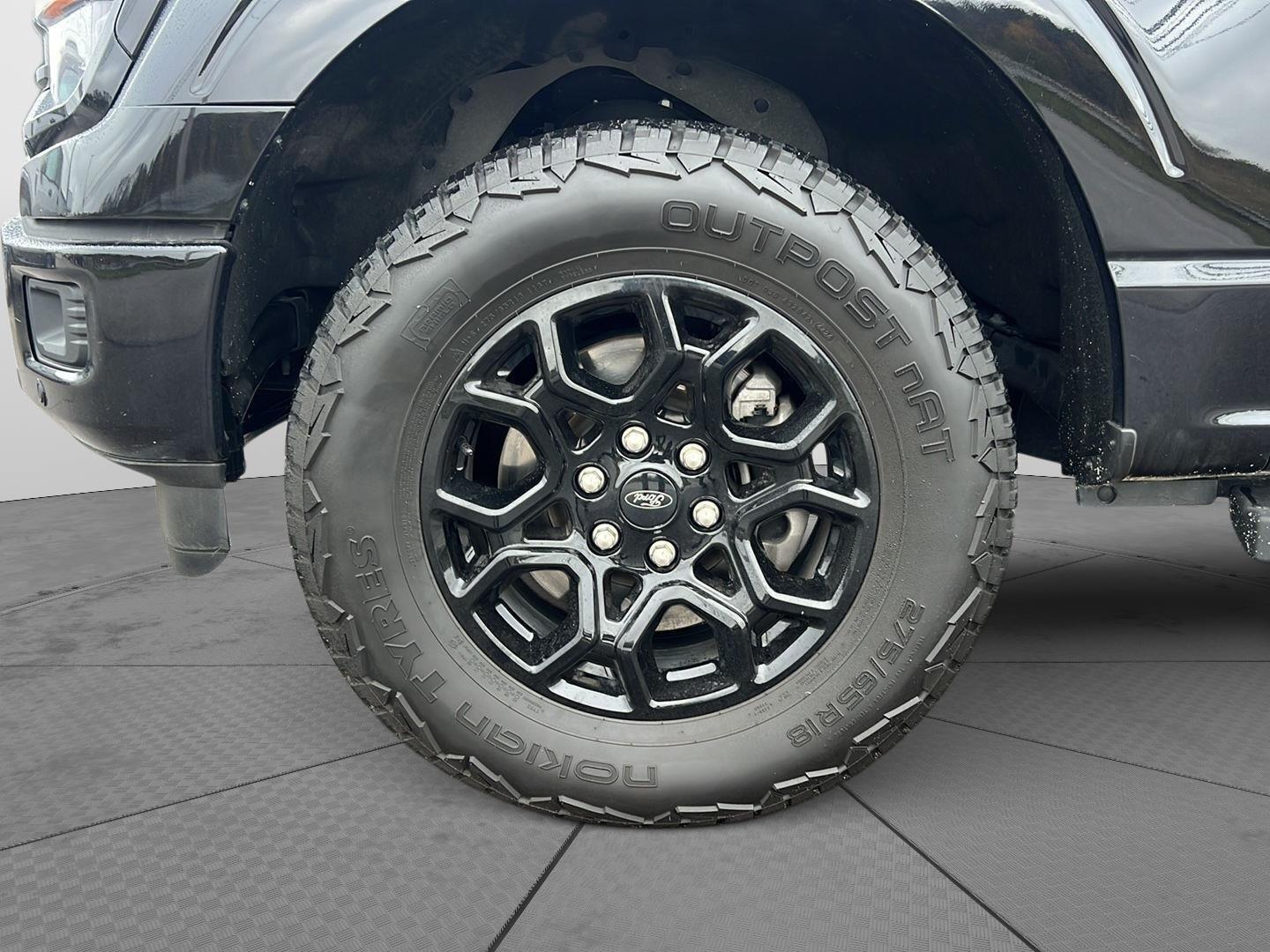 2024 Ford F-150 photo 4 of 49