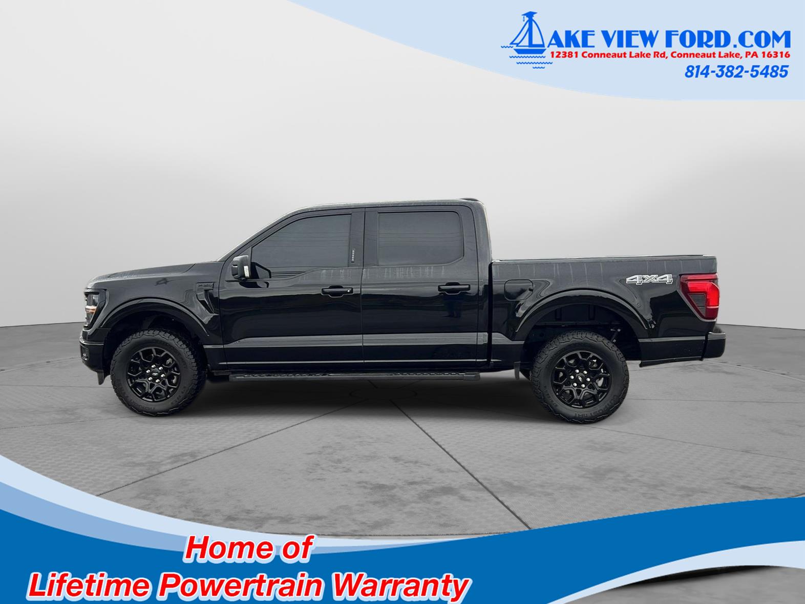 2024 Ford F-150 photo 5 of 49