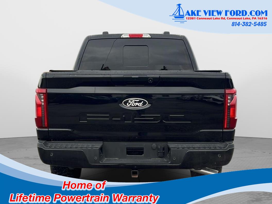2024 Ford F-150 photo 7 of 49