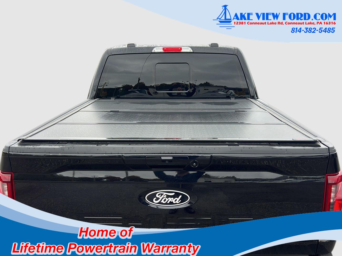 2024 Ford F-150 photo 8 of 49